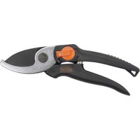 Black and Decker Bypass Secateurs
Black and Decker Bypass Secateurs