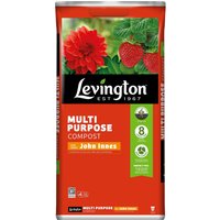 Levington Multi Purpose Compost with added John Innes - 10L
Levington Multi Purpose Compost with added John Innes - 10L