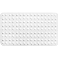Aqualona Bubbles Bath Mat - White
Aqualona Bubbles Bath Mat - White