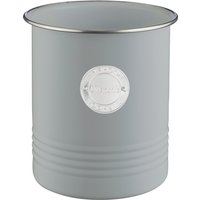Typhoon living grey utensil jar
Typhoon living grey utensil jar
