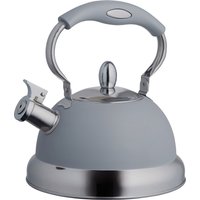 Typhoon Living Grey Stove Top Kettle 2.5l
Typhoon Living Grey Stove Top Kettle 2.5l