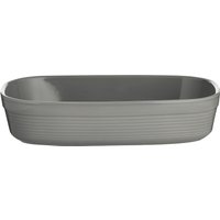 Mason Cash William Mason 28cm Grey Rectangular Dish