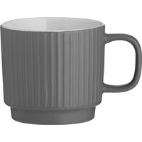 Mason Cash Embossed Line Grey Mug
Mason Cash Embossed Line Grey Mug