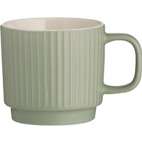 Mason Cash Embossed Line Green Mug
Mason Cash Embossed Line Green Mug