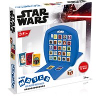 Star Wars Top Trumps Match Board Game
Star Wars Top Trumps Match Board Game