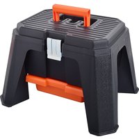 Tactix Storage Step Stool
Tactix Storage Step Stool