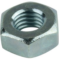 Pinnacle Hex Nuts M6 Zinc Plated - 10 Pack
Pinnacle Hex Nuts M6 Zinc Plated - 10 Pack