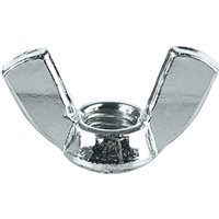 Pinnacle Wing Nuts M6 Stainless Steel 316 - 10 Pack
Pinnacle Wing Nuts M6 Stainless Steel 316 - 10 Pack