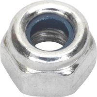 Pinnacle Lock Nuts M10 Zinc Plated - 50 Pack
Pinnacle Lock Nuts M10 Zinc Plated - 50 Pack