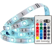 TCP Tape Light Bulb RGB - 3m
TCP Tape Light Bulb RGB - 3m