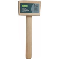 Wooden Mallet
Wooden Mallet
