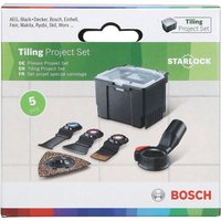 Starlock Mix&match - Tiling Project
Starlock Mix&match - Tiling Project