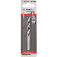 HSS Twist Drill Bit PointTeQ - 5.0mm
HSS Twist Drill Bit PointTeQ - 5.0mm