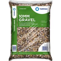 Tarmac 10mm Gravel Large Bag - 22.5kg
Tarmac 10mm Gravel Large Bag - 22.5kg
