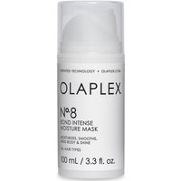 Маска для интенсивного увлажнения Olaplex No.8 Bond Intense Moisture Mask, 100 мл
Маска для интенсивного увлажнения Olaplex No.8 Bond Intense Moisture Mask, 100 мл