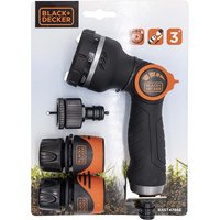 Black and Decker Spray Gun Connector Set
Black and Decker Spray Gun Connector Set