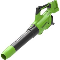 48V Variable Speed Cordless Axial Blower (Tool Only)
48V Variable Speed Cordless Axial Blower (Tool Only)