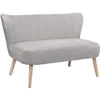 Jerry Jumbo Cord Cocktail Sofa - Grey
Jerry Jumbo Cord Cocktail Sofa - Grey