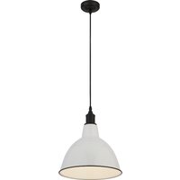 Country Living Farmhouse Dome Pendant Light - White - 31cm
Country Living Farmhouse Dome Pendant Light - White - 31cm