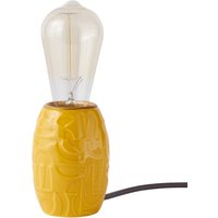 House Beautiful Max Ceramic Lamp - Ochre
House Beautiful Max Ceramic Lamp - Ochre
