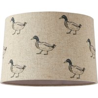 Country Living Jemima Duck Cotton Drum Shade - 30cm
Country Living Jemima Duck Cotton Drum Shade - 30cm