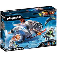Playmobil Top Agents V Spy Team Snow Glider (70231)
Playmobil Top Agents V Spy Team Snow Glider (70231)