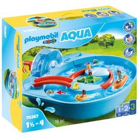 Playmobil AQUA Splish Splash Water Park For 18+ Months (70267)
Playmobil AQUA Splish Splash Water Park For 18+ Months (70267)