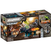Playmobil Dinos Triceratops: Battle for the Legendary Stones (70627)
Playmobil Dinos Triceratops: Battle for the Legendary Stones (70627)