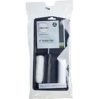 Harris Essentials 4in Mini Roller Set
Harris Essentials 4in Mini Roller Set