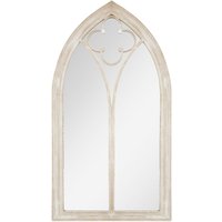Church Window Outdoor Garden Mirror - 105cm
Church Window Outdoor Garden Mirror - 105cm