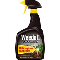 Weedol Gun! Ultra Tough Ready To Use Weedkiller - 1L
Weedol Gun! Ultra Tough Ready To Use Weedkiller - 1L