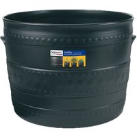 Plastic Patio Tub in Black - 50cm
Plastic Patio Tub in Black - 50cm