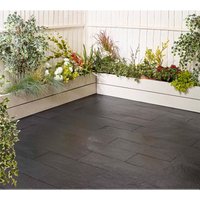 Stylish Stone Sawn Limestone 600 x 200mm - Charcoal (Full Pack)
Stylish Stone Sawn Limestone 600 x 200mm - Charcoal (Full Pack)