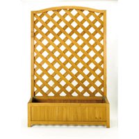 Lattice Garden Planter - Large
Lattice Garden Planter - Large