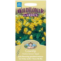 Mr. Fothergill's Wildflower Cowslip Seeds
Mr. Fothergill's Wildflower Cowslip Seeds