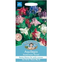 Mr. Fothergill's Aquilegia Biedermeier Mixed Seeds
Mr. Fothergill's Aquilegia Biedermeier Mixed Seeds