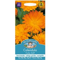 Mr. Fothergill's Calendula Funky Stuff Seeds
Mr. Fothergill's Calendula Funky Stuff Seeds