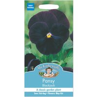 Mr. Fothergill's Pansy Blackjack Seeds
Mr. Fothergill's Pansy Blackjack Seeds
