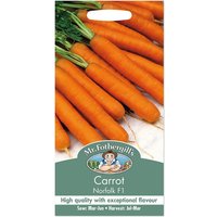 Mr. Fothergill's Carrot Norfolk F1 Seeds
Mr. Fothergill's Carrot Norfolk F1 Seeds