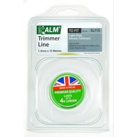 ALM 1.3mm x 15m Grass Trimmer Line
ALM 1.3mm x 15m Grass Trimmer Line