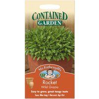 Mr. Fothergill's Rocket Wild Grazia Seeds
Mr. Fothergill's Rocket Wild Grazia Seeds