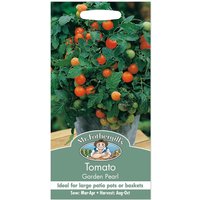 Mr. Fothergill's Tomato Garden Pearl Seeds
Mr. Fothergill's Tomato Garden Pearl Seeds