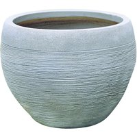 Benson Moon Planter in Stone - 30cm
Benson Moon Planter in Stone - 30cm