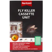Rentokil Fly Killer Cassette Unit
Rentokil Fly Killer Cassette Unit