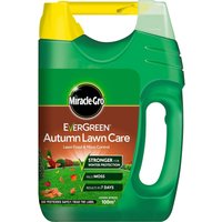Miracle-Gro EverGreen Autumn Lawn Care Spreader - 100m²
Miracle-Gro EverGreen Autumn Lawn Care Spreader - 100m²