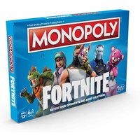 Monopoly Board Game - Fortnite Collectors Edition
Monopoly Board Game - Fortnite Collectors Edition