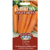 Mr. Fothergill's Carrot St Valery Seeds
Mr. Fothergill's Carrot St Valery Seeds