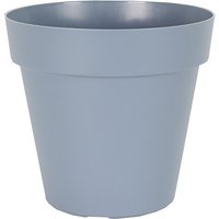 Grey Plastic Planter - 26cm
Grey Plastic Planter - 26cm
