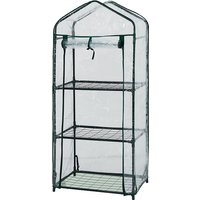 3 Tier Mini Greenhouse - 59 x 39 x 126cm
3 Tier Mini Greenhouse - 59 x 39 x 126cm
