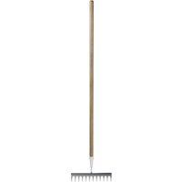 Spear & Jackson Traditional Stainless Soil Rake
Spear & Jackson Traditional Stainless Soil Rake